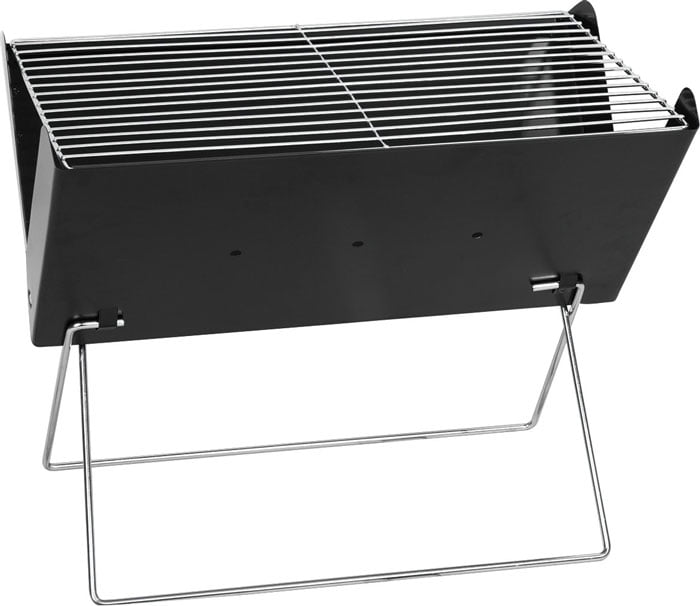 Portable Foldable Charcoal Barbecue For Outdoor Garden Barbecue Camping (45 * 31 * 36Cm) 6 Portable Foldable Charcoal Barbecue For Outdoor Garden Barbecue Camping (45 * 31 * 36Cm)