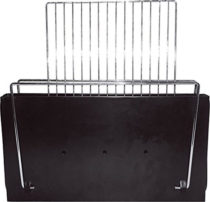 Portable Foldable Charcoal Barbecue For Outdoor Garden Barbecue Camping (45 * 31 * 36Cm)