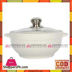 Solecasa 9.7Inch Porcelan Bowl