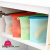 Silicone Food Storage Bag 500 Ml 1 - Pcs