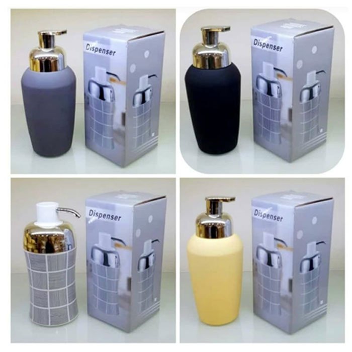 Soap Dispenser Bottle 1 Piece