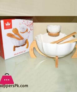 Solecasa Luxurious Salad Bowl