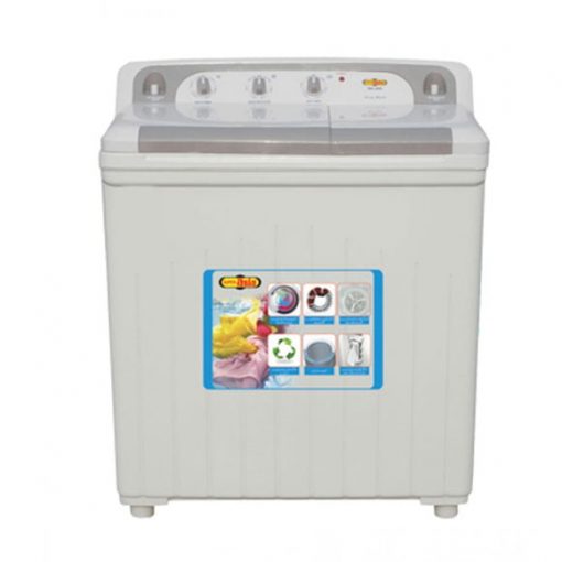 Super Asia Easy Wash Top Load 8KG Washing Machine (SA-245)