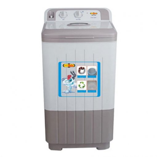 Super Asia Fast Spin Top Load 10KG Washing Machine (SD-570)