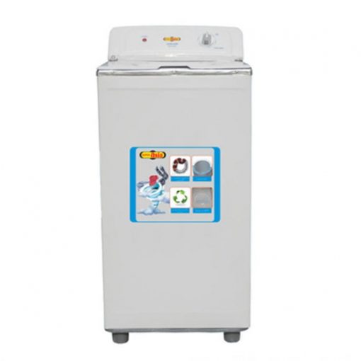 Super Asia Ideal Spin Top Load 7KG Washing Machine (SDM-620)