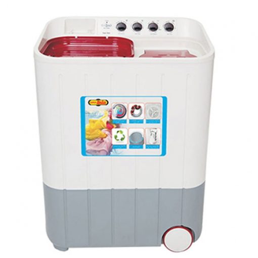 Super Asia Super Style Top Load 8KG Washing Machine (SA-244)