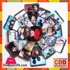 Surprise Case Explosion Box Multilayer Surprise DIY Photo Album Hexagon For Gift