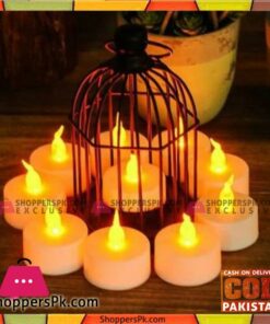 24 Piece Led Candle Lights