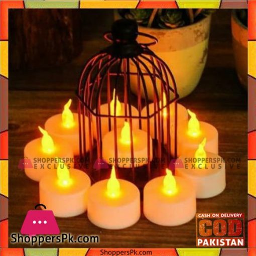 24 Piece Led Candle Lights