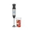 Anex Deluxe Hand Blender Black &Amp; Silver (Ag-134)