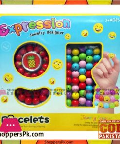 High Quality Kids Playing Expression Jewelry Designer