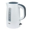 Super Asia Electric Kettle EK-1550 Large Capacity 3 Litres Stainless Concealed Heating Element, Safety Lock