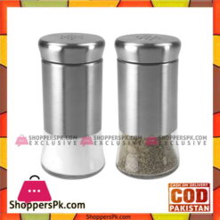 2-Piece Salt and Pepper Set