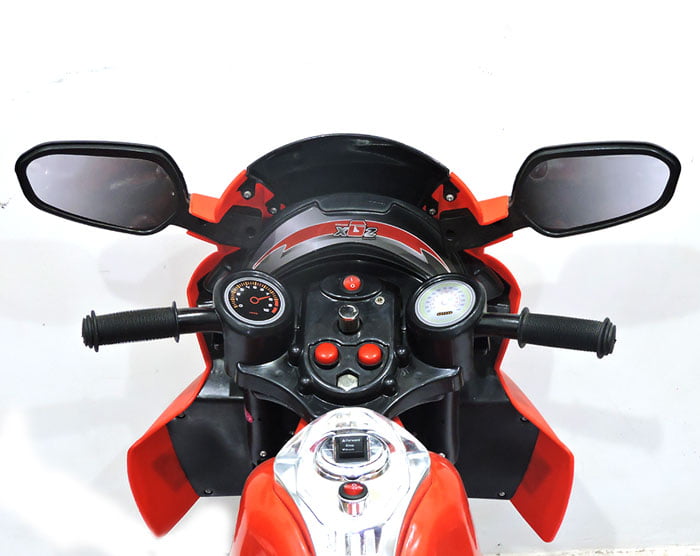 3 Wheels Electric Bike For Kids With Music, Horn, Headlights