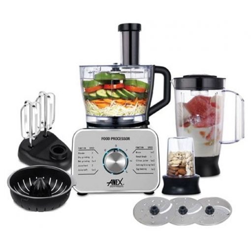 Anex Deluxe Food Processor (AG-3156)