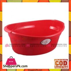 Baby Bath Basin Tub Red