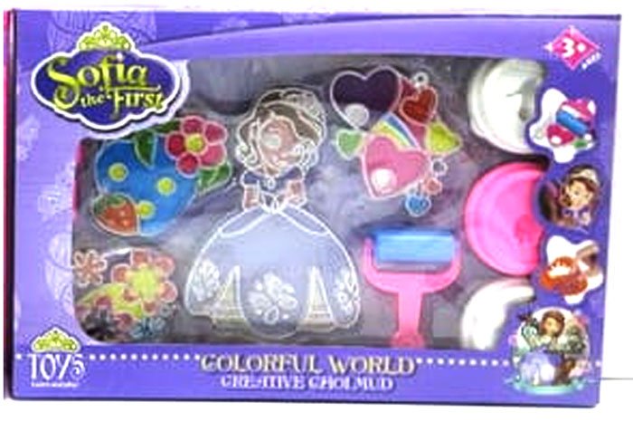 Barbie Snow White Colorful World