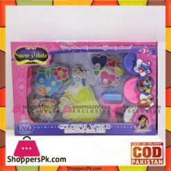 Barbie Snow White Colorful World