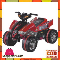Battery Operated 4 Wheel ATV Bike Single Battery Single Motor - JY20F8