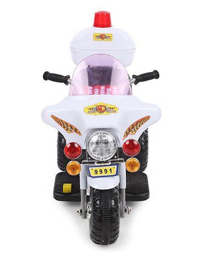 Battery Operated Ride on Bike Model - 9991 2 to 5 years