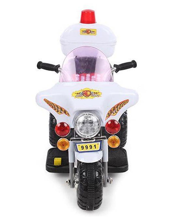 Battery Operated Ride On Bike Model - 9991 2 To 5 Years