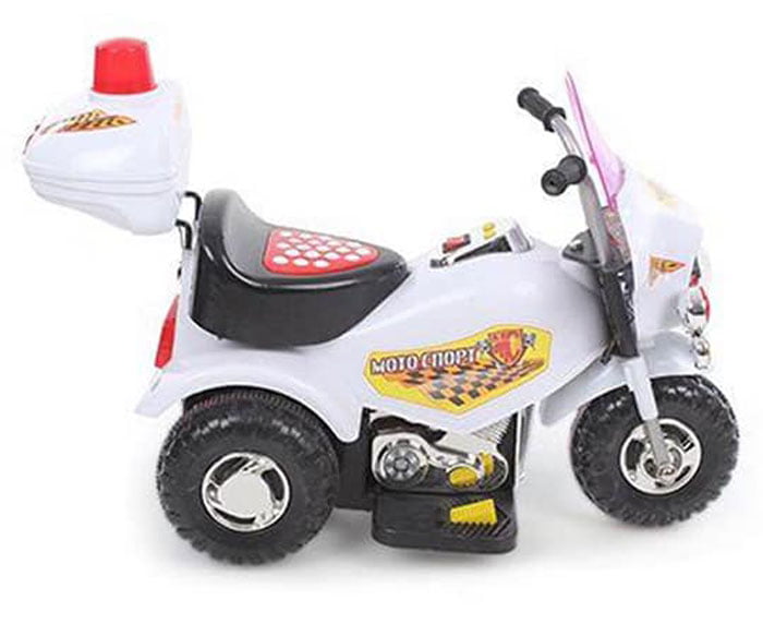 Battery Operated Ride On Bike Model - 9991 2 To 5 Years