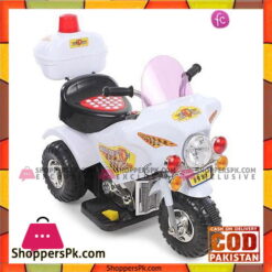 Battery Operated Ride on Bike Model - 9991  2 to 5 years