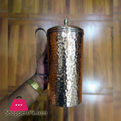 Best Quality 1 liter Original Copper Jug With Lid
