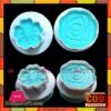 Blue Dogwood Plunger Fondant Cutter 2 Piece