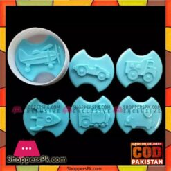 Blue Game Boy Plunger Fondant Cutter