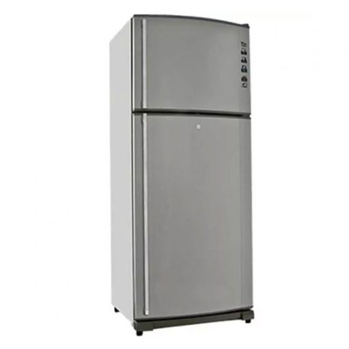 Dawlance LVS Series Refrigerator 11 cu ft Hairline Silver 9166-WB-LVS