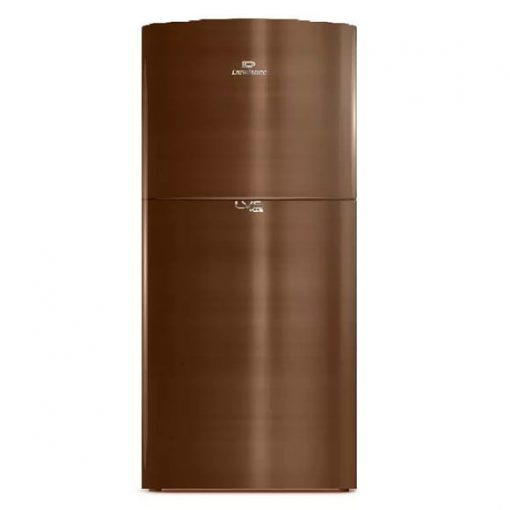 Dawlance Series Top Mount Refrigerator 525 L - Brown - 91996 - LVS - PLUS