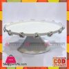 Fancy 10.5 Inches Plain Cake Stand
