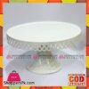 Fancy 11 Inches Plain Cake Stand