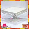 Fancy 7 Inches Plain Cake Stand