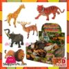 Figures Of Wild Animals Animal World Y13 1 Piece