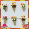 Flower Bunch Fridge Magnets 1 Pcs