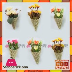 Flower Bunch Fridge Magnets 1 Pcs