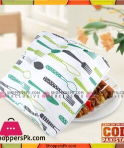 Foldable Insulated Food Cover with Aluminum Foil Winter Table Keep Food Hot 2Pcs Set