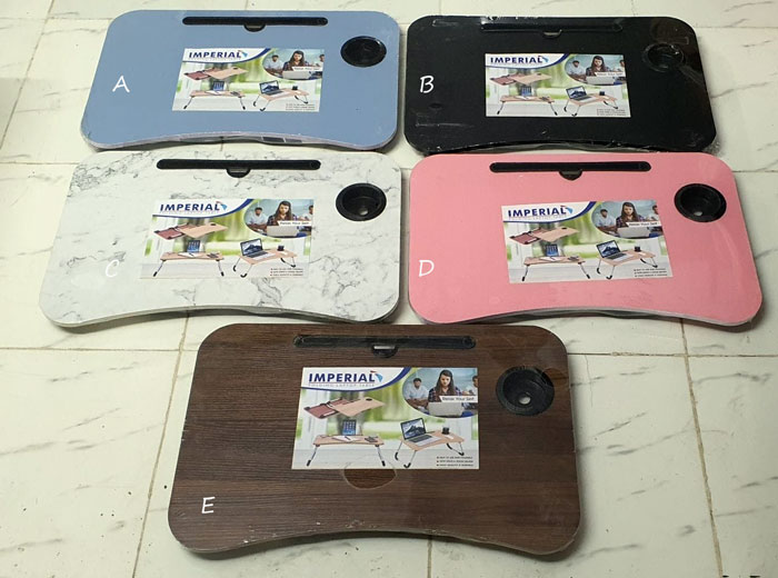 Foldable Laptop Table Multi-Function Table