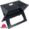 Folding Barbecue Grill Rack Compact Charcoal Bbq Tools For Outdoor
