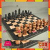 Handmade 12inch Marble Chess Board Game Set