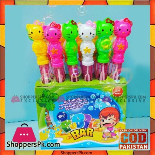 Hello Kitty Shinning Bubble Sticks 1 Piece