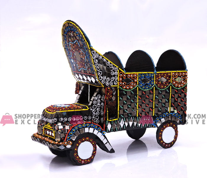 Beautiful High Quality Handicraft Truck