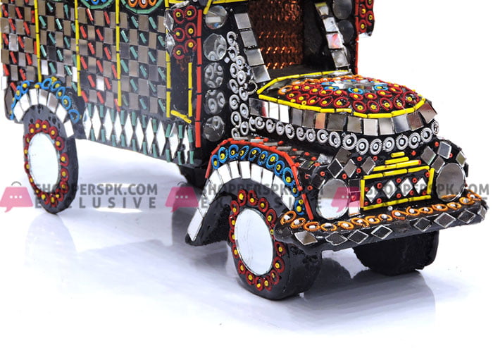 Beautiful High Quality Handicraft Truck
