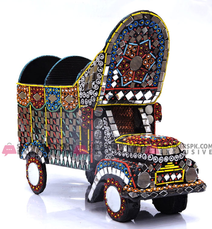Beautiful High Quality Handicraft Truck