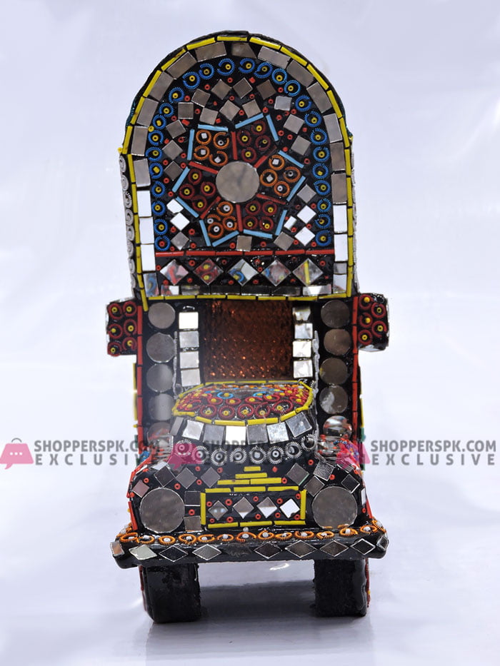 Beautiful High Quality Handicraft Truck