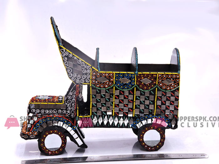 Beautiful High Quality Handicraft Truck