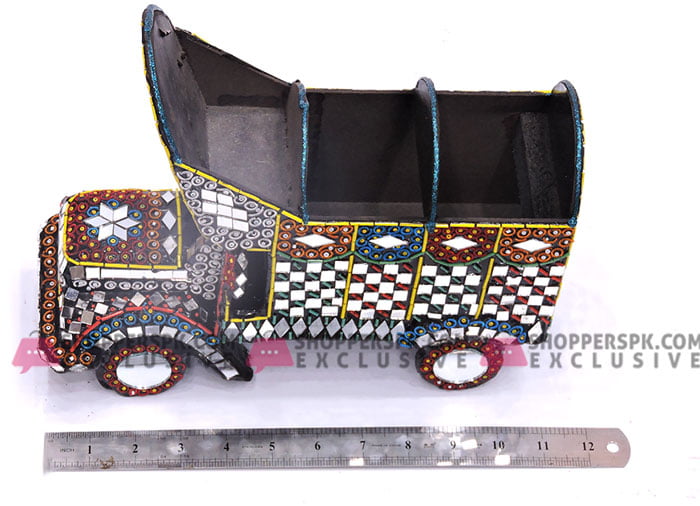 Beautiful High Quality Handicraft Truck