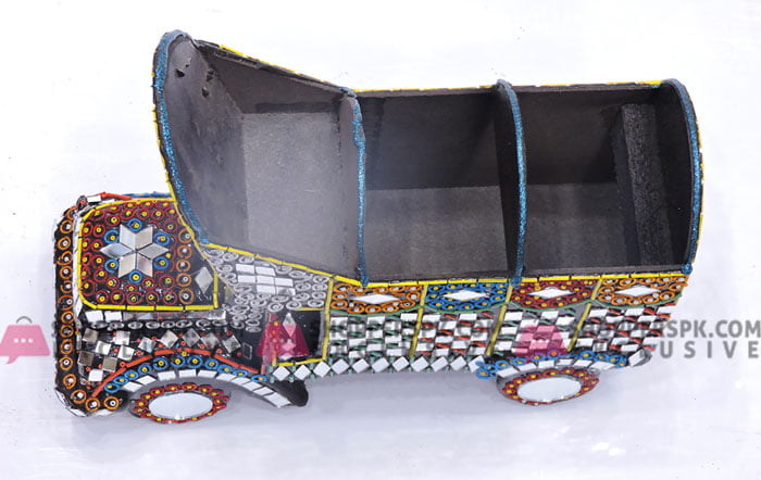 Beautiful High Quality Handicraft Truck